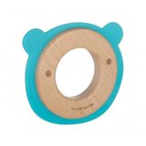 Canpol baby glodalica -wood silicon 80/304 bear ( 80/304 ) 80/304 Cene