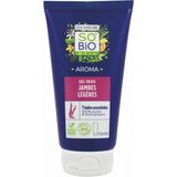 SO’BiO étic aroma osvežujoč gel za noge u
