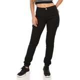La Modeuse Jeans 67689_P157123 Črna | Shoptok.si