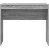  Pisaći stol Siva Sonoma Konstruirano drvo 90 x 40 x 76 cm | shoptok.hr