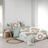 Douceur d intérieur Bombažna posteljnina za zakonsko posteljo 200x200 cm Lunabella – | Shoptok.si