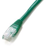 Equip Omrežni kabel Rj45 Cat.6 Green, (21407406) | Shoptok.si
