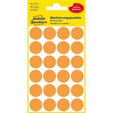  Etikete zweckform okrogle fi-18mm ZWECKFORM - 3173 ORANŽNE NEON | Shoptok.si