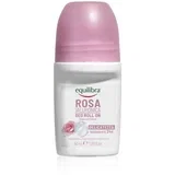 eq rose roll on deodorant 50ml