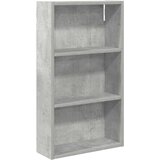  Kupaonski zidni ormarić s policom Betonsko Siva 40 x 14 x 70 cm | shoptok.hr