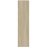 Ormarić za cipele boja hrasta 80x21x87,5 cm konstruirano drvo | Eponuda.ba