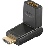 HDMI ADAPTER KOTNI M/Ž REDLINE