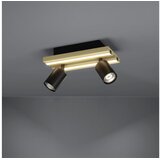 Eglo 390522 -LED spot svetlo GESTEIRA 2xLED/2,2W/230V+2x1,2W+2x2W bež/crna | Eponuda.com