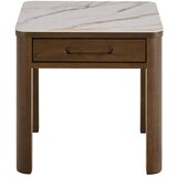 Actona Pomoćni stol s keramičkom daskom 45x45 cm Southampton – | shoptok.hr