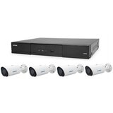 Avtech Komplet kamer 1x NVR AVH1109 in 4x 5MPX IP Motorzoom Bullet kamera DGM5546SVAT + 4x UTP kabel 1x RJ45 - 1x RJ45 Cat5e 15m!, (21018206) Cene