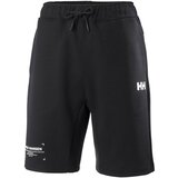 Helly Hansen move sweat shorts, muški šorc, crna 53710 Cene