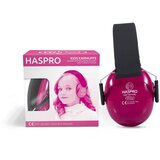  Glušnik Za Otroke - Haspro Kids Pink - Roza | Shoptok.si