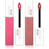 Maybelline Make-Up Set set ruževa za usne(s mat efektom) Cijene