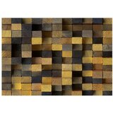  Tapeta - Wooden cubes 350x245 | shoptok.hr