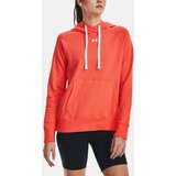 Under Armour Sweatshirt Rival Fleece HB Hoodie-ORG - Women Cene