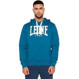 Leone 1947 Flis Man Fleece Hoody Modra Cene