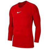 Nike Majice s kratkimi rokavi JR Dry Park First Layer Rdeča | Shoptok.si