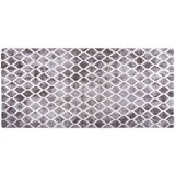 vidaXL Pralna preproga 80x300 cm večbarvna protizdrsna | Shoptok.si