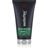 Wella Wellaflex Men gel za kosu s dodatno pojačanim učvršćivanjem 150 ml | shoptok.hr