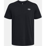Under Armour T-Shirt UA HW LC PATCH SS-BLK - Men | Shoptok.si