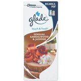 Glade punjenje za Touch & fresh osvježivač zraka sandalovina i jasmin 10ml | shoptok.hr