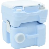  Kamperski wc svijetloplava + bijeli poklopac NA NA NA | shoptok.hr