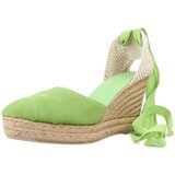 Clara Duran Espadrile VALENSER3CD Zelena Cene