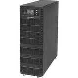 Qoltec 52283 Uninterruptible Power Supply UPS | 6kVA | 6000W | Power factor 1.0 | LCD | EPO | USB | On-line | shoptok.hr