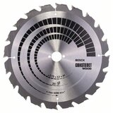 Bosch list kružne testere construct wood 315 x 30 x 3.2 mm. 20 2608640691 | ePonuda.com