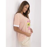 Italy Moda Blouse-MI-BZ-M6312-2.93-orange | Shoptok.si