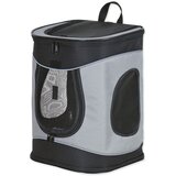 Plaček Pet Products Siv nahrbtnik za hišne ljubljenčke 30x34 cm Trixie Timon – | Shoptok.si