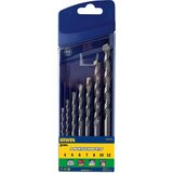 Shumee SET SVEDROM ZA BETON 7 kos. 4-12mm ZIDARSKI IRWIN, (21254667) Cene