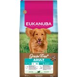 Eukanuba Grain Free Adult Large Dogs janjetina - 12 kg | shoptok.hr