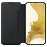 Samsung galaxy S22+ led view cover black | Shoptok.si
