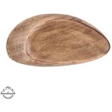 Orion Lesen pladenj 20x39 cm Mango – | Shoptok.si