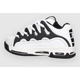 Osiris D3 2001 Skate cevlji white / white / black | Shoptok.si