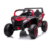 Buggy na akumulator A032 - dvosjed - crveni | shoptok.hr