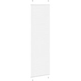  Plisirana roleta bijela 65x200 cm širina tkanine 64,4 cm | Eponuda.com