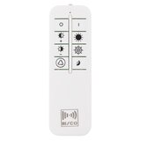 Globo 483111-28SH - led prigušiva stropna svetiljka rada LED/28W/230V + daljinski upravljač | Eponuda.com