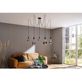 PAULMANN 50389 - Luster na sajli NEORDIC 5xE27/20W/230V pauk | Eponuda.com