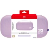 Hori Etui SLIM TOUGH POUCH za Nintendo Switch 2, vijoličen, (5000117302) Cene