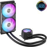 Raijintek CYCLOPS LITE 240 BLACK 0R10B00235 | ePonuda.com