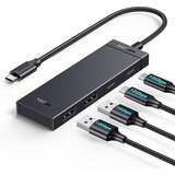 Ugreen CM806 USB-C hub, 4 porta | Eponuda.com