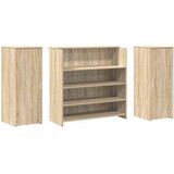  Recepcijski stol 180x50x103,5 cm od konstruiranog drva | shoptok.hr