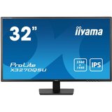 Iiyama ProLite X3270QSU-B1 LED zaslon Energetska učinkovitost 2021 E (A - G) 80 cm (31.5 palac) 2560 x 1440 piksel 16:9 | Eponuda.ba