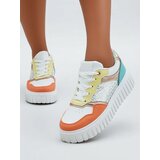 Resti Women's Platform Sports Sneakers Panterr | Shoptok.si