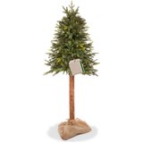  Ct0198 prirodna smreka na deblu 150 cm | shoptok.hr