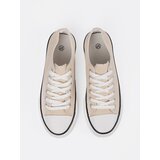 Shelvt Classic light beige women's sneakers | Shoptok.si