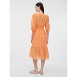 Orsay Orange Women's Midi Dress - Women's | Eponuda.ba