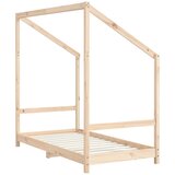  Okvir za dječji krevet 80 x 160 cm od masivne borovine | shoptok.hr